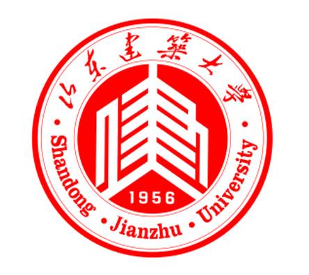 山东建筑大学logo